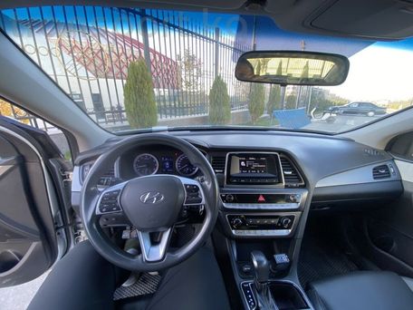 Hyundai Sonata, 2020 — сүрөт 10