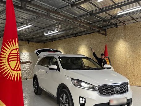 Kia Sorento, 2019 — фото 1