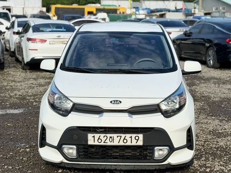 Kia Morning, 2021 — photo 4