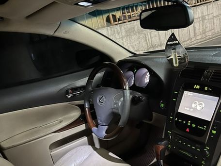 Lexus GS, 2005 — сүрөт 12