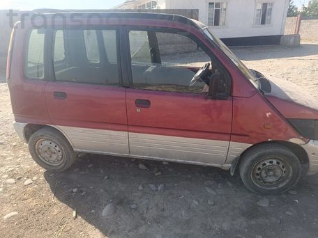 Daihatsu Move, 1998 — фото 2