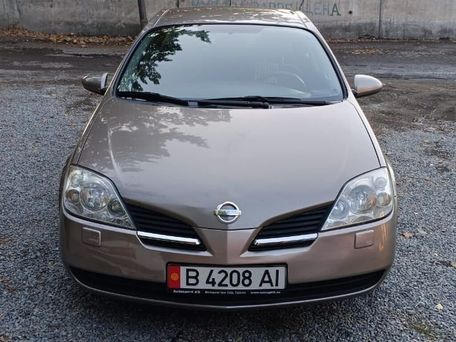 Nissan Primera, 2005 — фото 1