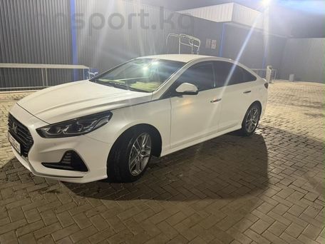 Hyundai Sonata, 2017 — photo 6