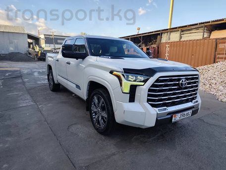 Toyota Tundra, 2023