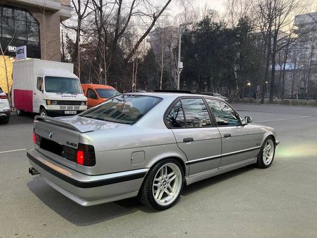 BMW 5 серии, 1995 — фото 2