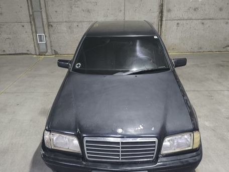 Mercedes-Benz C-Класс, 1999