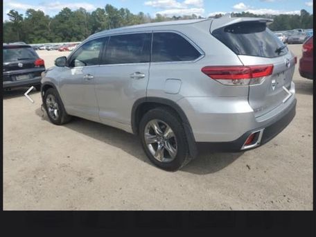 Toyota Highlander, 2018 — фото 12