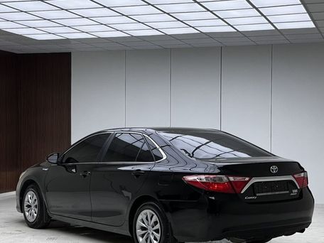Toyota Camry, 2016 — 照片 5