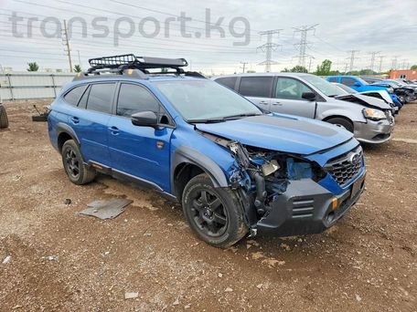 Subaru Outback, 2023 — сүрөт 2