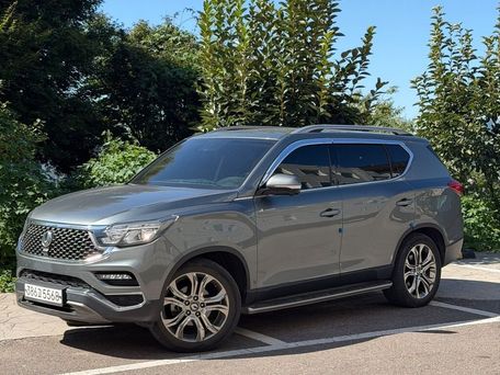 SsangYong Rexton, 2019 — фото 1