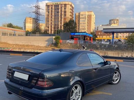 Mercedes-Benz CLK-Класс, 2000 — фото 4