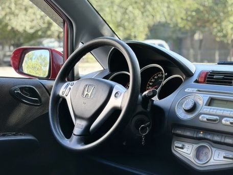 Honda Jazz, 2007 — фото 12