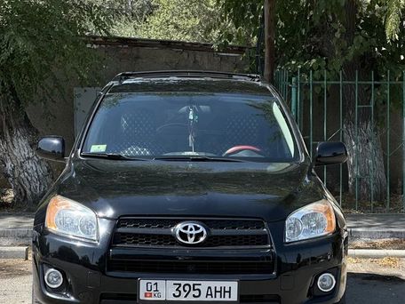 Toyota RAV4, 2011 — фото 1