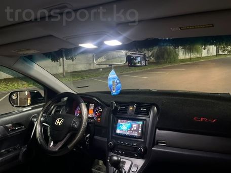 Honda CR-V, 2008 — photo 5
