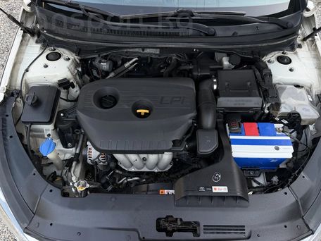Hyundai Sonata, 2017 — photo 12