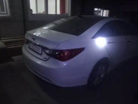 Hyundai Sonata, 2012 — фото 12