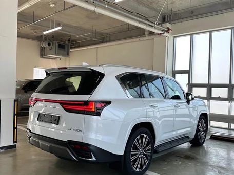 Lexus LX, 2026 — сүрөт 3