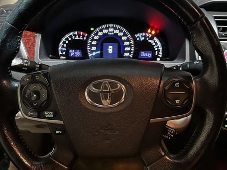Toyota Camry, 2013 — 照片 7