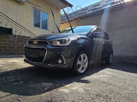 Chevrolet Spark, 2016 — photo 1