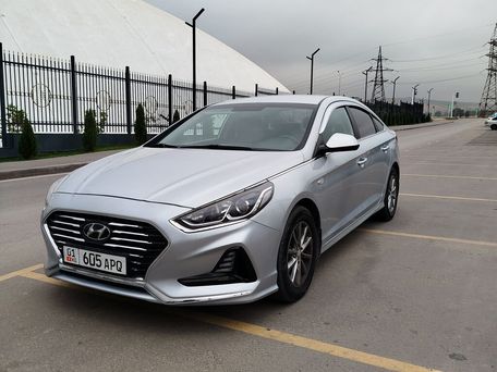 Hyundai Sonata, 2018 — photo 2