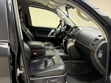 Toyota Land Cruiser, 2012 — 照片 8