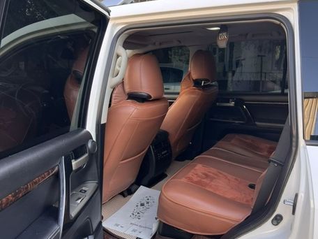 Toyota Land Cruiser, 2011 — сүрөт 7