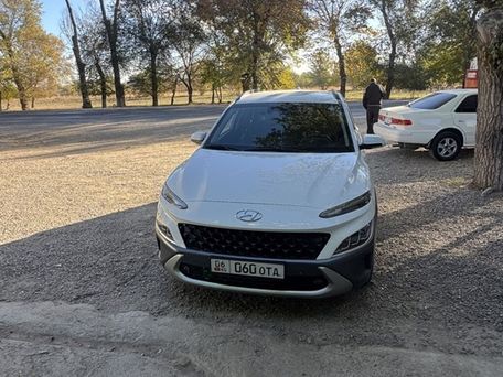 Hyundai Kona, 2021 — сүрөт 1