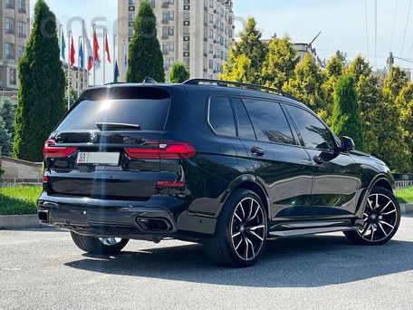 BMW X7, 2020 — фото 8