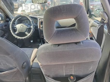 Toyota Avensis, 2002 — сүрөт 4