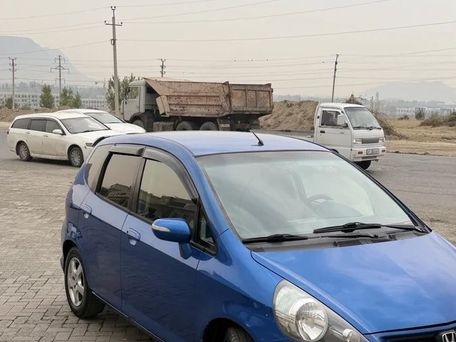Honda Jazz, 2005 — 照片 2