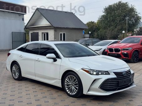 Toyota Avalon, 2019 — фото 1