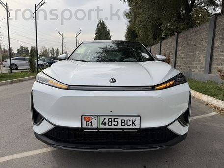 Dongfeng Aeolus Haoji, 2026 — 照片 4