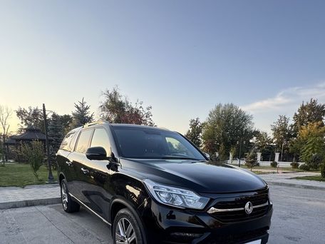 SsangYong Rexton Sports, 2019 — 照片 1