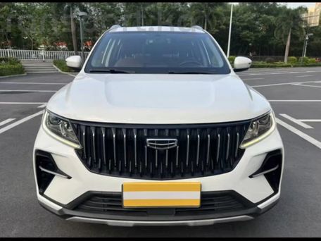 Geely Vision X6, 2021 — 照片 1