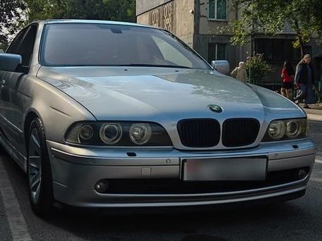 BMW 5 серии, 2001