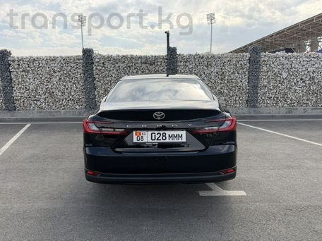Toyota Camry, 2025 — сүрөт 8
