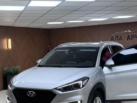 Hyundai Tucson, 2019 — 照片 9