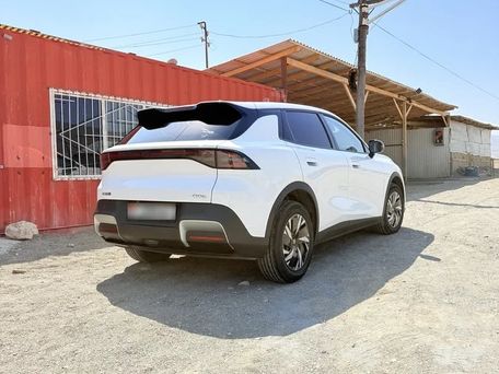 Changan Qiyuan Q05, 2026 — сүрөт 4