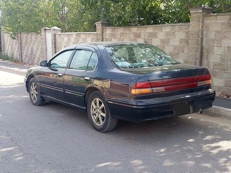 Nissan Cefiro, 1996 — фото 2