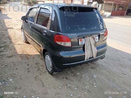 Daewoo Matiz, 2012 — 照片 3