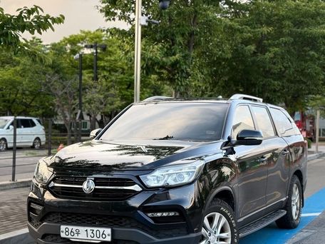 SsangYong Actyon Sports, 2020 — 照片 6