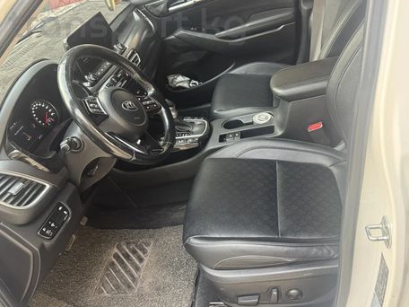 Kia Seltos, 2021 — photo 10