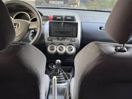Honda Jazz, 2005 — photo 5