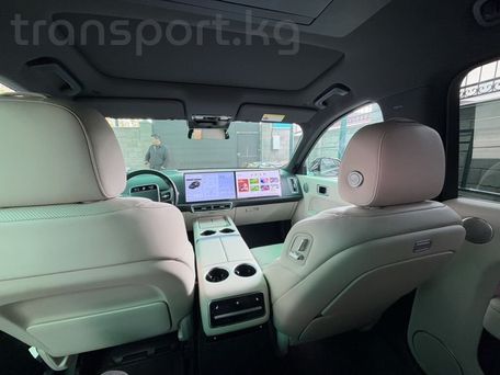 Li Auto (Lixiang) L9, 2023 — сүрөт 7