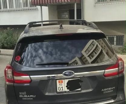 Subaru Ascent, 2019 — 照片 3