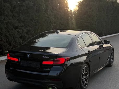 BMW 5 серии, 2021 — photo 2