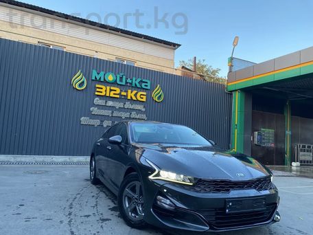 Kia K5, 2021 — 照片 6