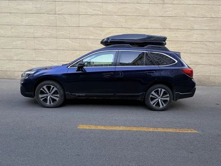 Subaru Outback, 2018 — фото 8