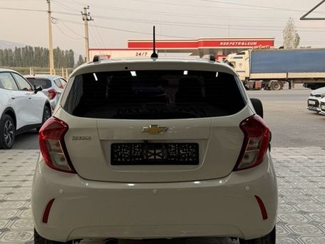 Chevrolet Spark, 2018 — photo 5