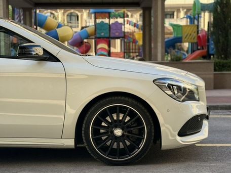 Mercedes-Benz CLA, 2017 — 照片 5